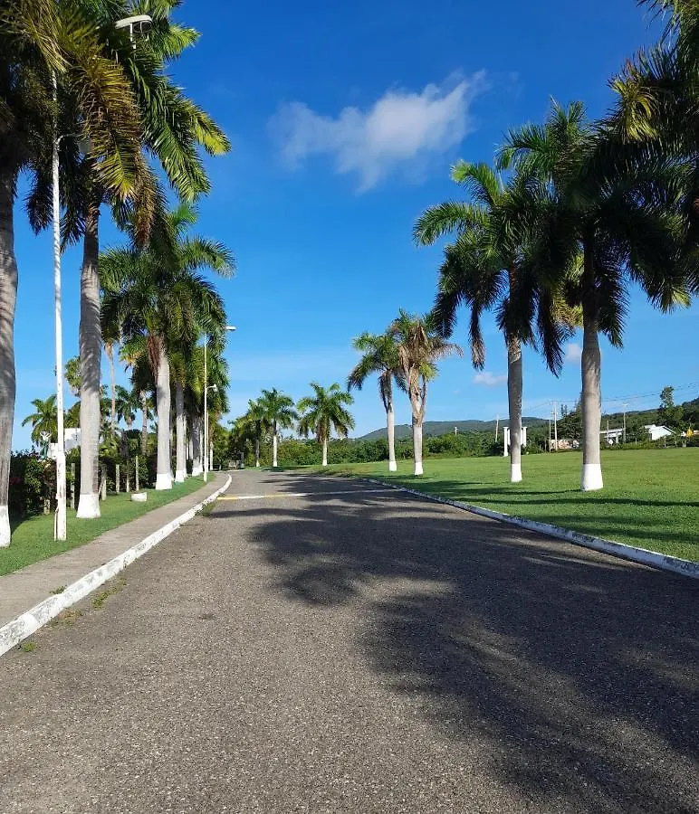 Appartamento Bruce Seacastle Vacation Penthouse Montego Bay Giamaica