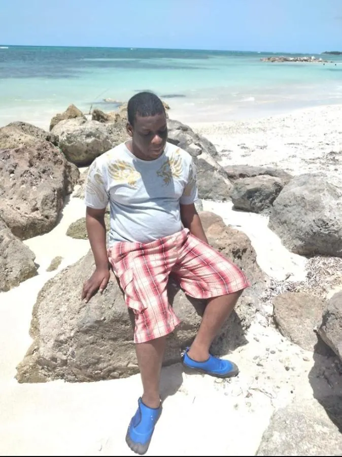 Appartamento Bruce Seacastle Vacation Penthouse Montego Bay