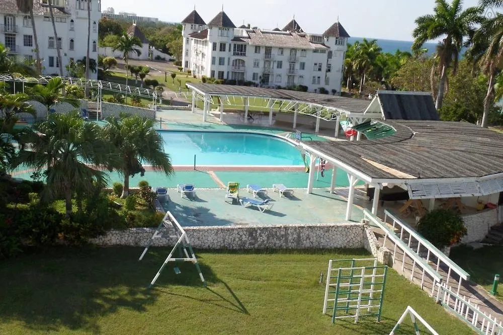 Appartamento Bruce Seacastle Vacation Penthouse Montego Bay