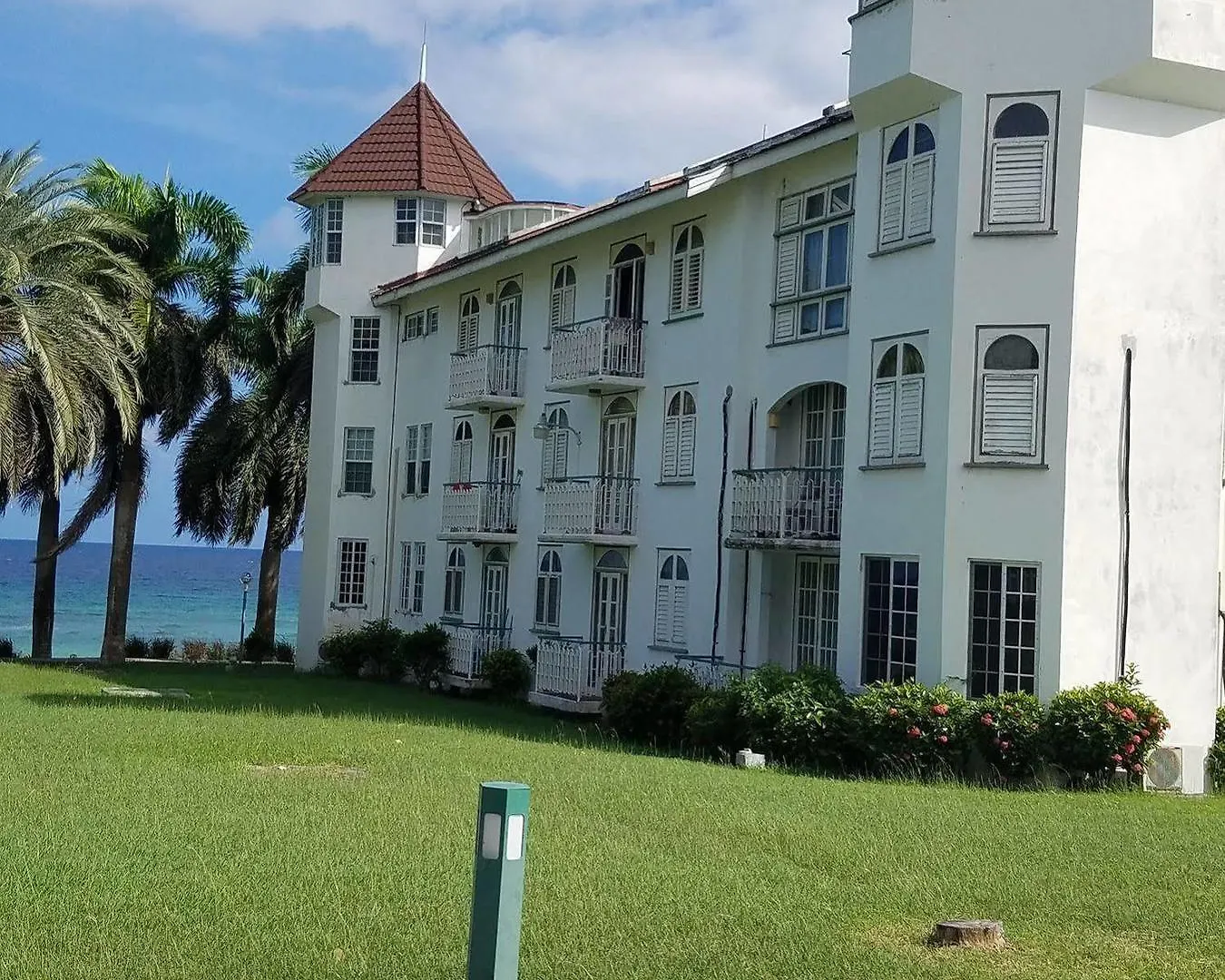 Appartamento Bruce Seacastle Vacation Penthouse Montego Bay