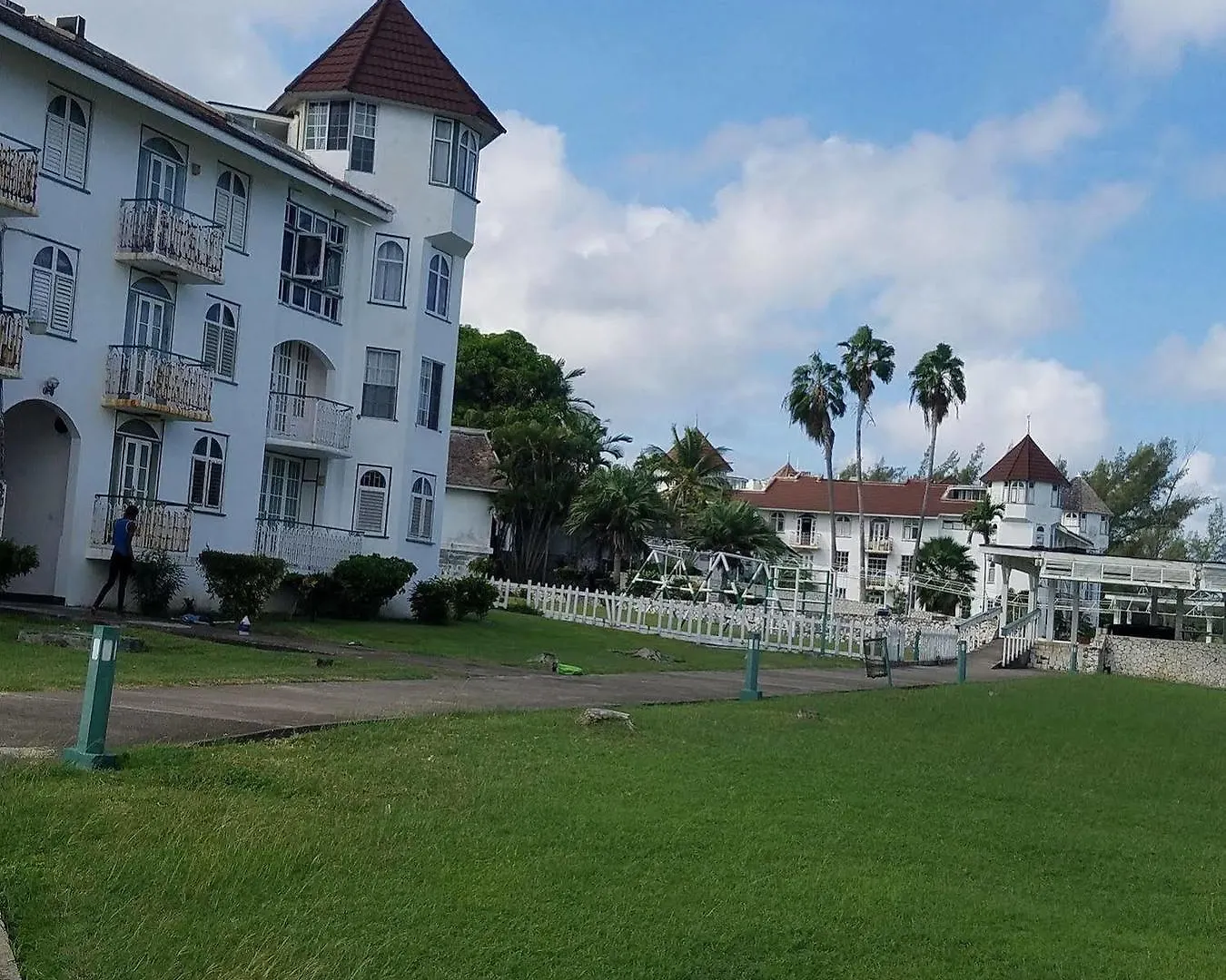 Appartamento Bruce Seacastle Vacation Penthouse Montego Bay