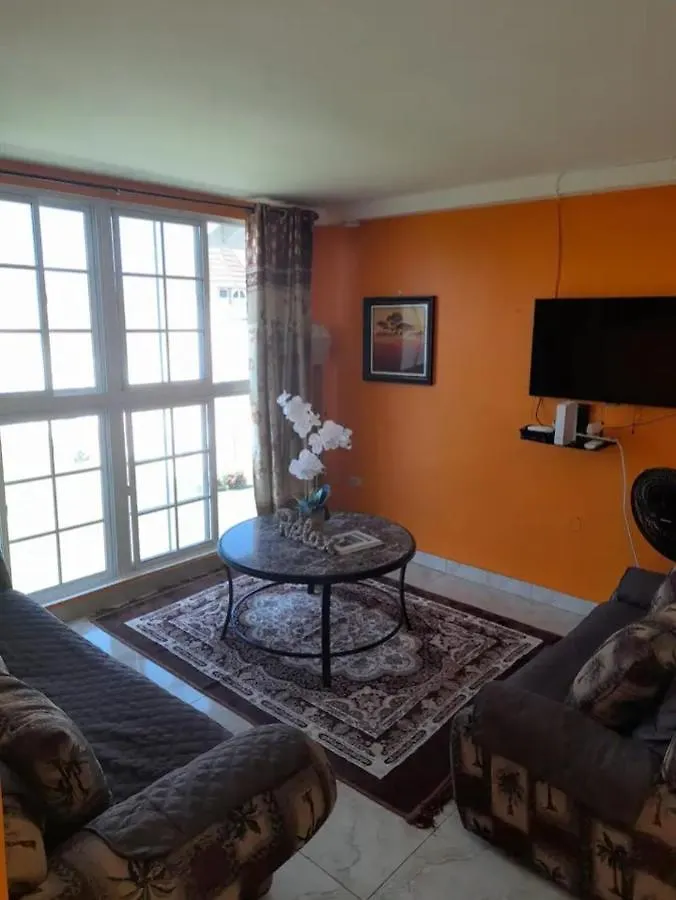 Bruce Seacastle Vacation Penthouse Apartment Montego Bay 0*,