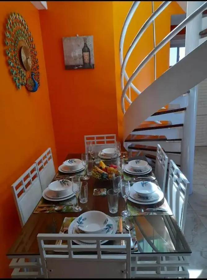Bruce Seacastle Vacation Penthouse Apartment Montego Bay