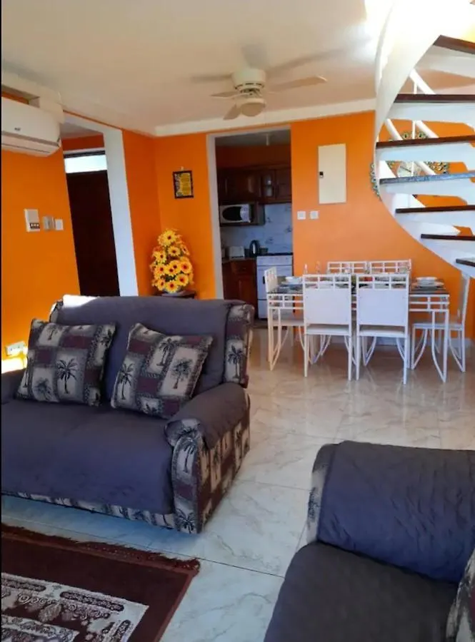 Bruce Seacastle Vacation Penthouse Apartment Montego Bay