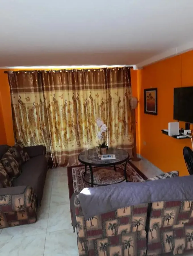 Bruce Seacastle Vacation Penthouse Apartment Montego Bay