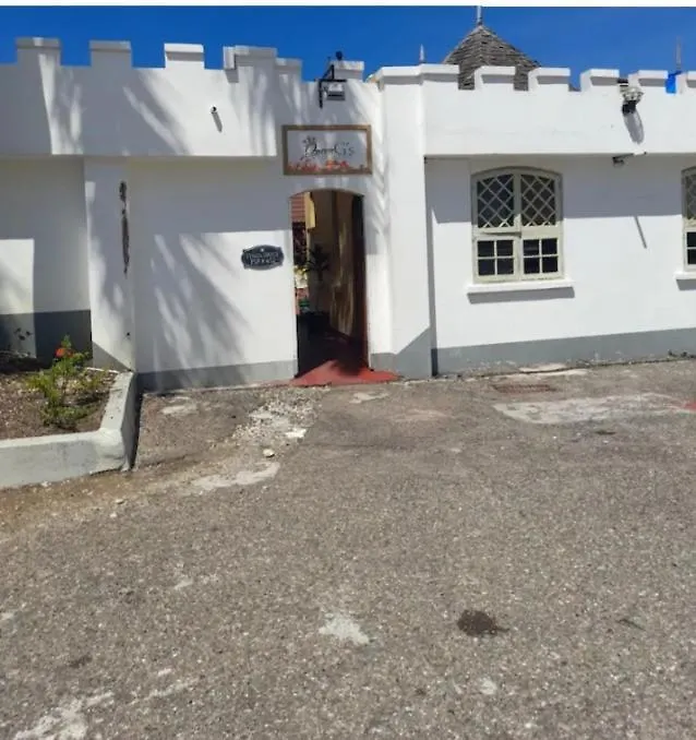 Bruce Seacastle Vacation Penthouse Apartment Montego Bay