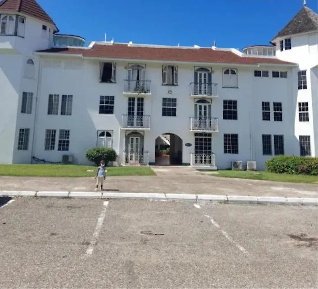 Bruce Seacastle Vacation Penthouse Apartment Montego Bay Jamaica