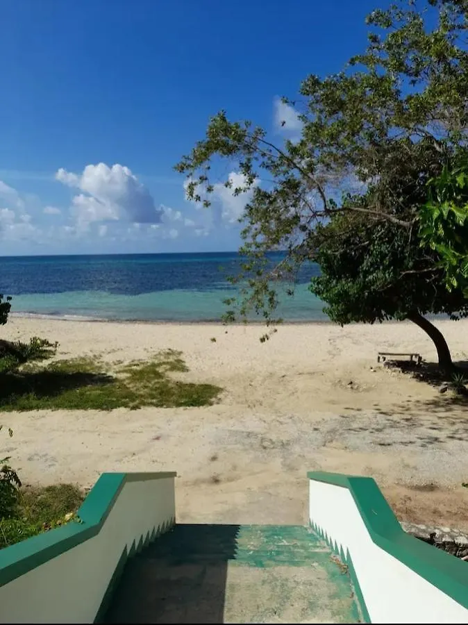 Bruce Seacastle Vacation Penthouse Apartment Montego Bay Jamaica
