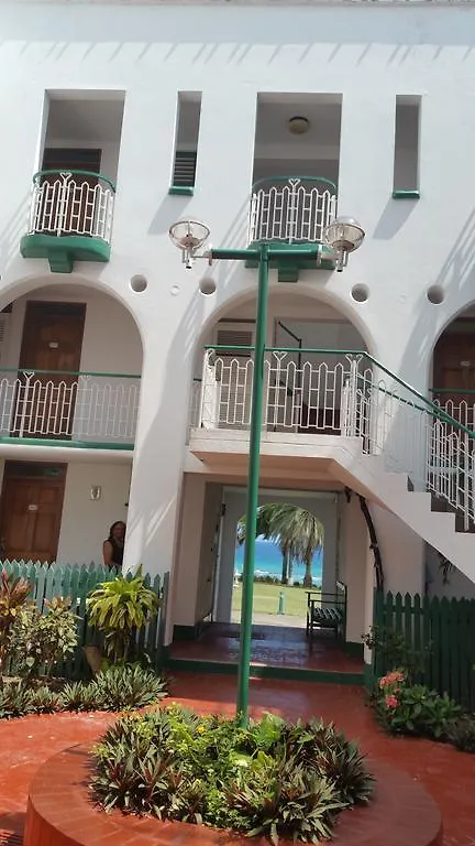 Bruce Seacastle Vacation Penthouse Apartment Montego Bay 0*,