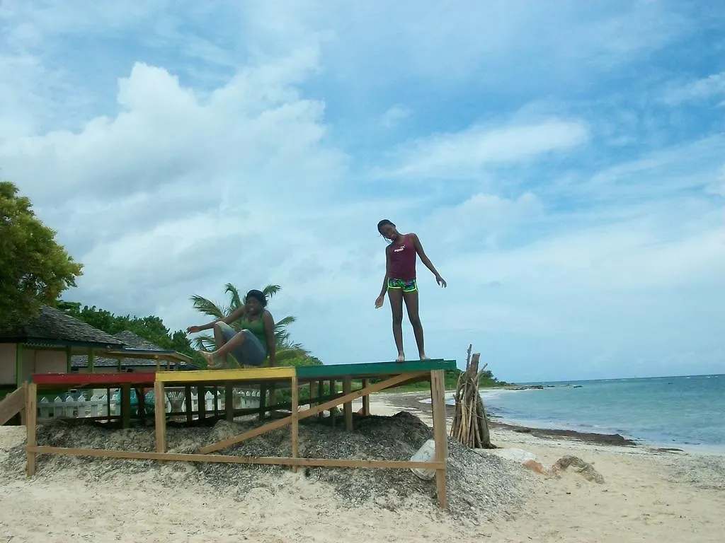 Bruce Seacastle Vacation Penthouse Apartment Montego Bay 0*,