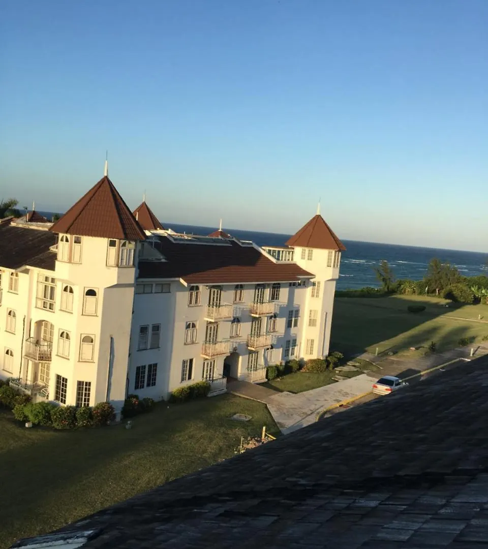 Bruce Seacastle Vacation Penthouse Apartment Montego Bay Jamaica